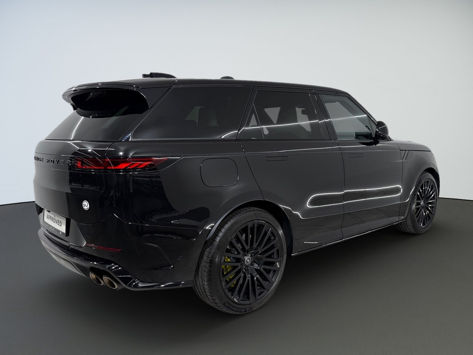 2024 Land Rover Range Rover Sport — fotografija 6