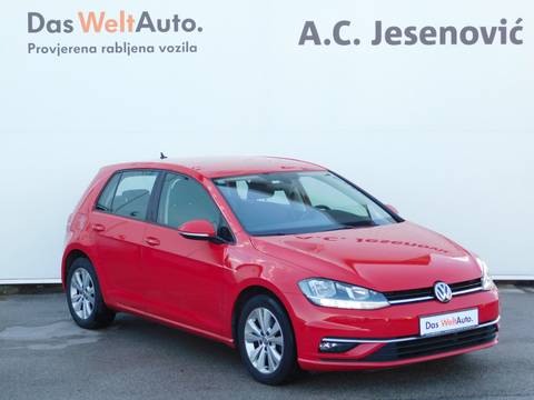 2019 Volkswagen Golf — sličica 3