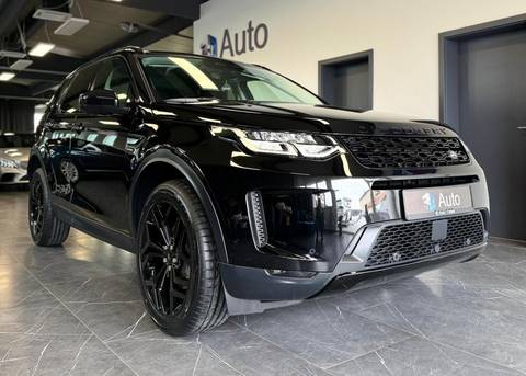 2022 Land Rover Discovery