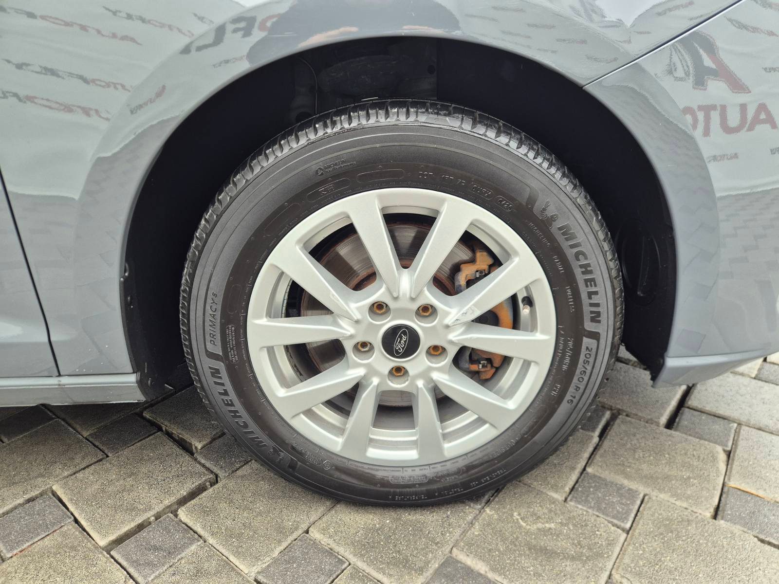 2022 Ford Tourneo Connect — fotografija 23