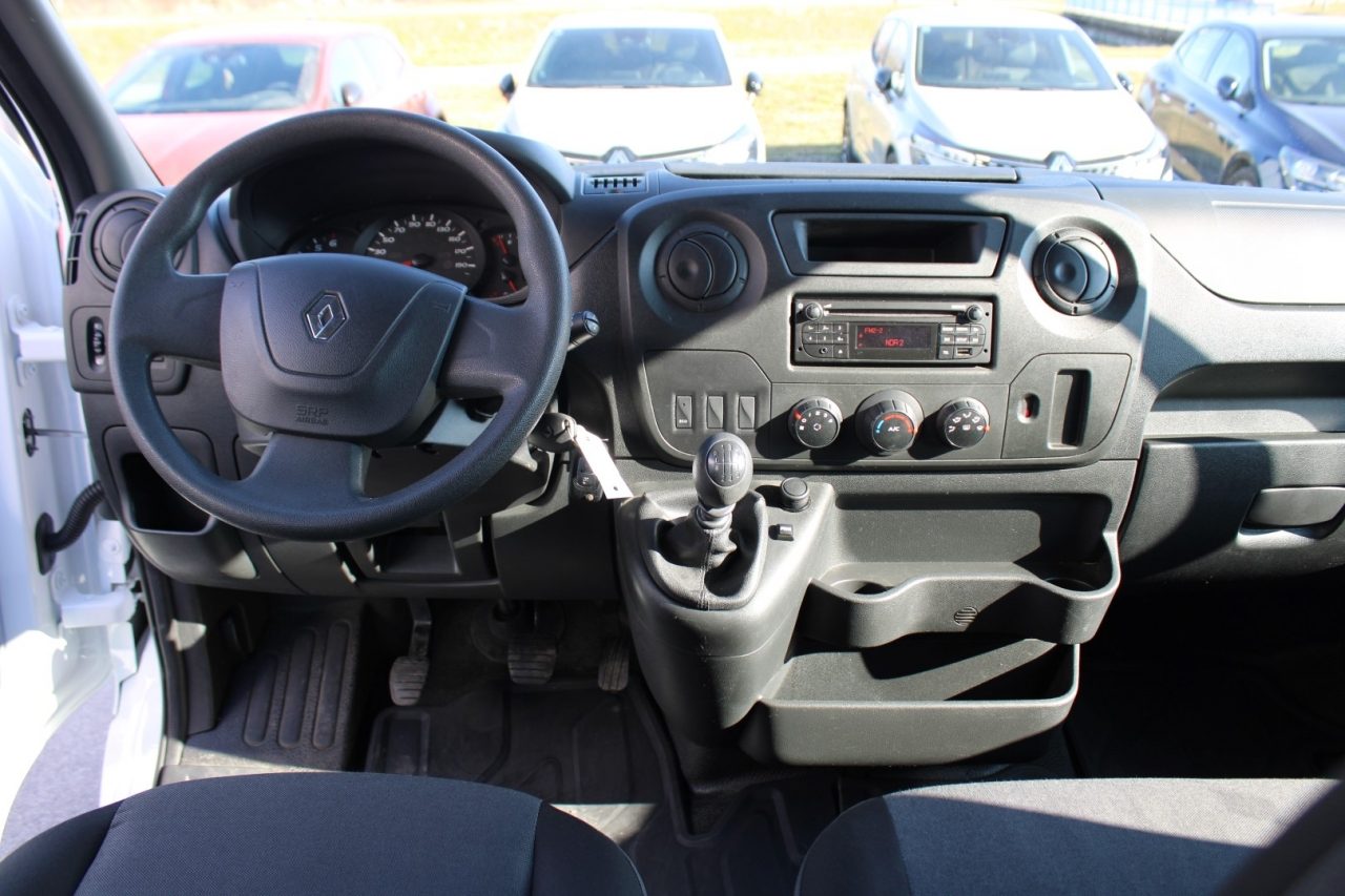 2018 Renault Master — fotografija 14