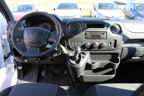 2018 Renault Master — sličica 14