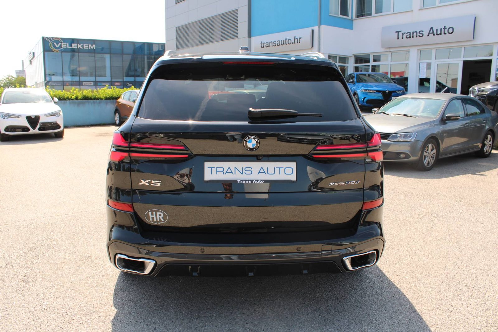 2024 BMW X5 — fotografija 6