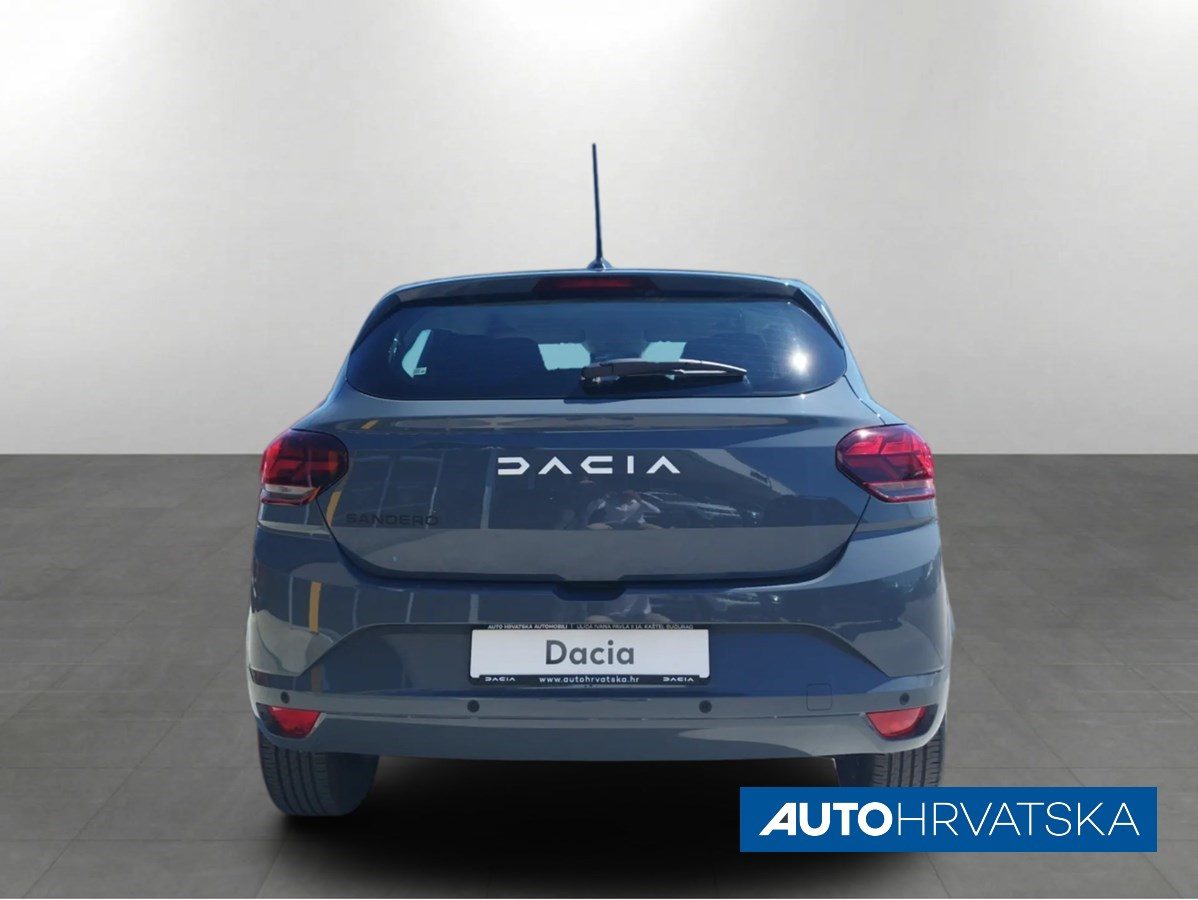 2025 Dacia Sandero — fotografija 5