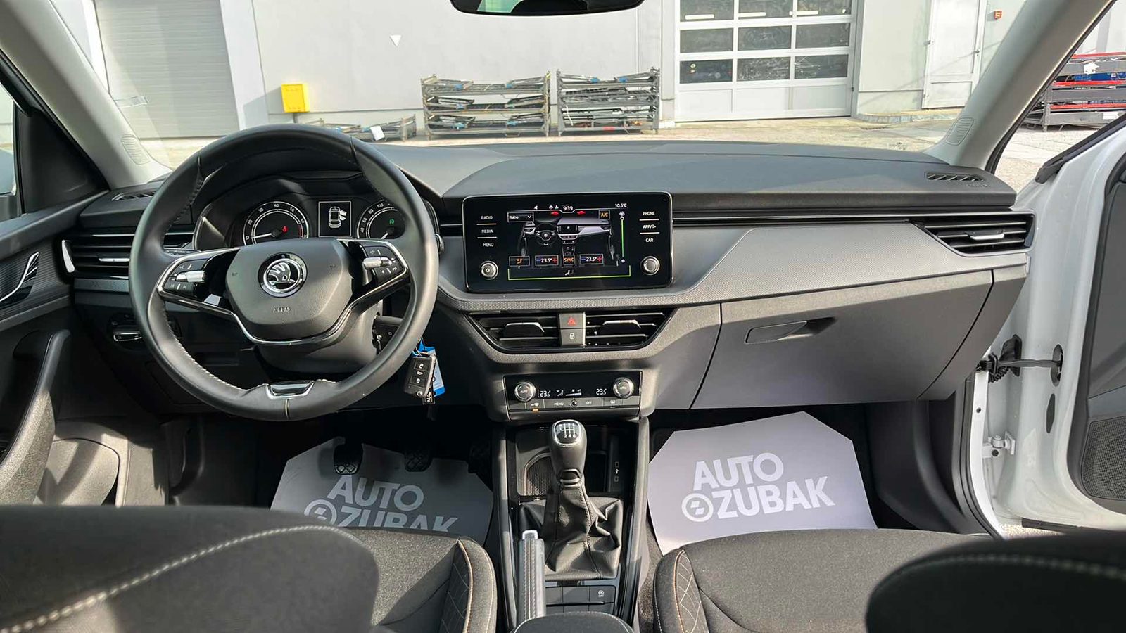 2021 Škoda Scala — fotografija 11