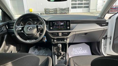 2021 Škoda Scala — sličica 11