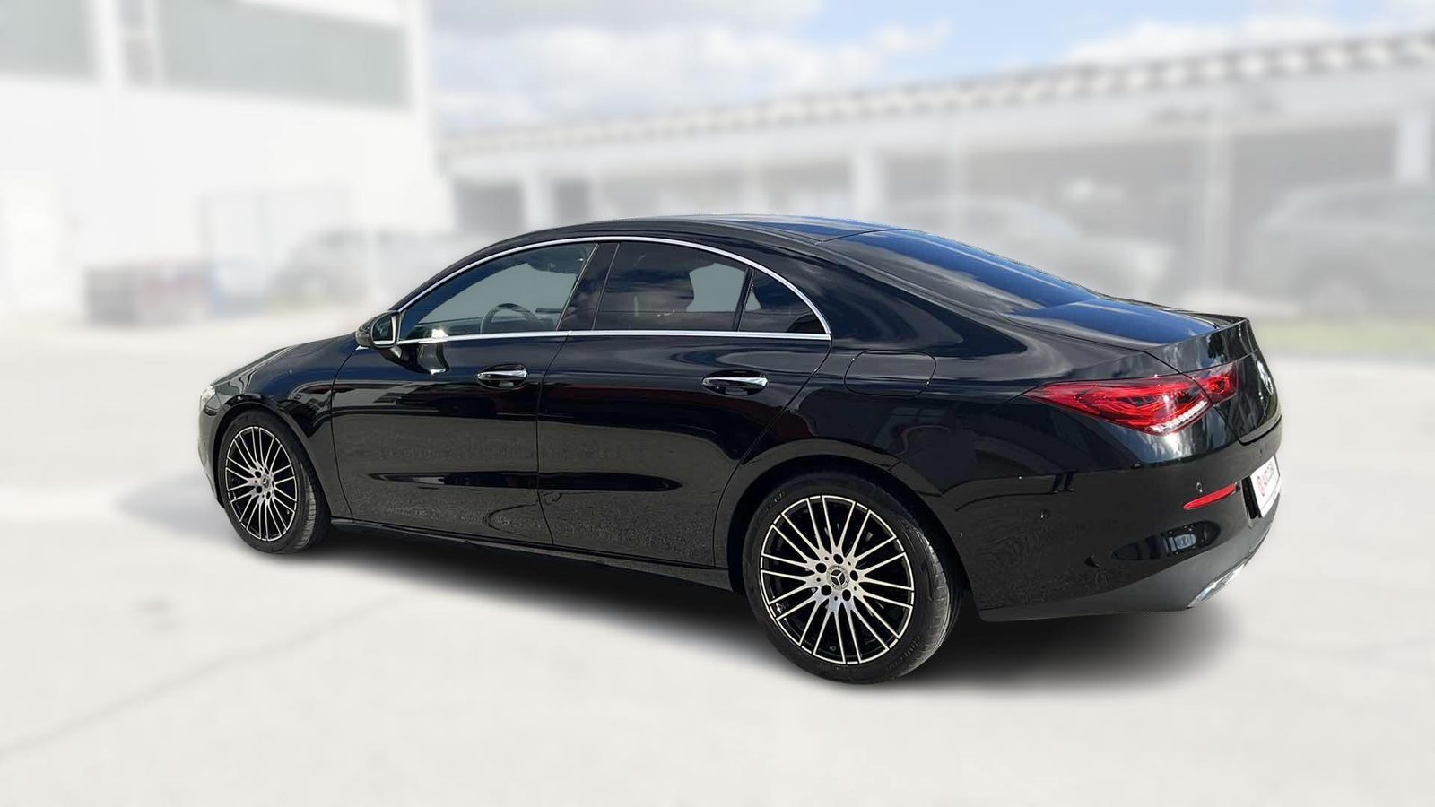 2019 Mercedes-Benz CLA — fotografija 5