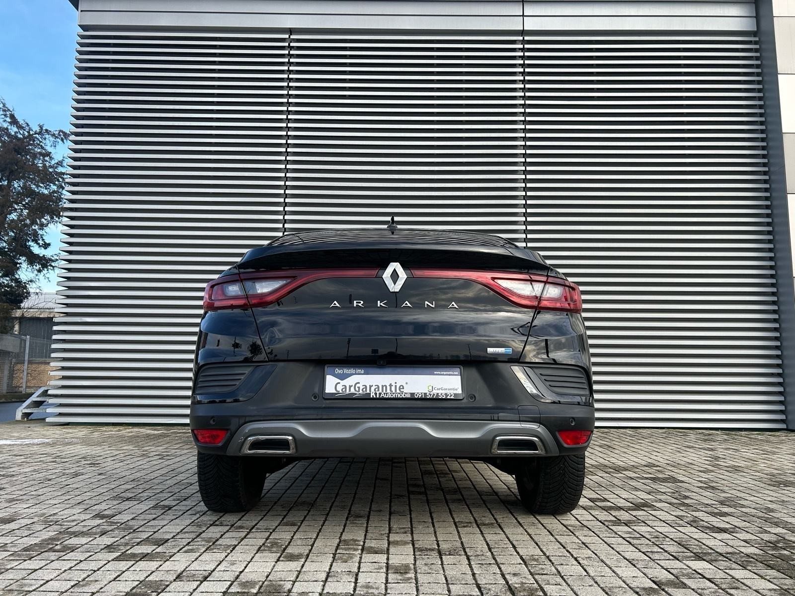 2021 Renault Megane Conquest — fotografija 16