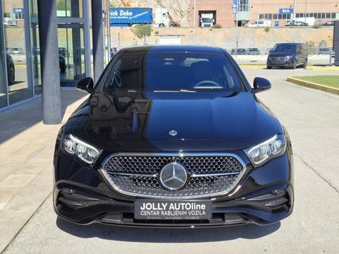 2026 Mercedes-Benz E-klasa — sličica 3