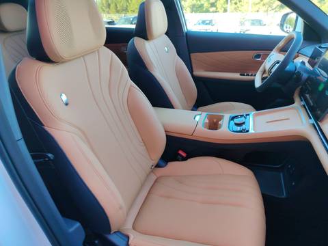 2026 Geely Starray EM-i — sličica 24