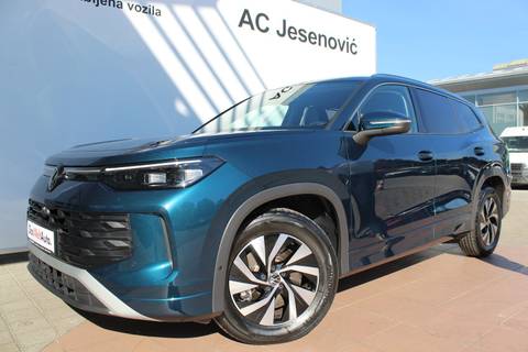 2026 Volkswagen Tayron — sličica 7