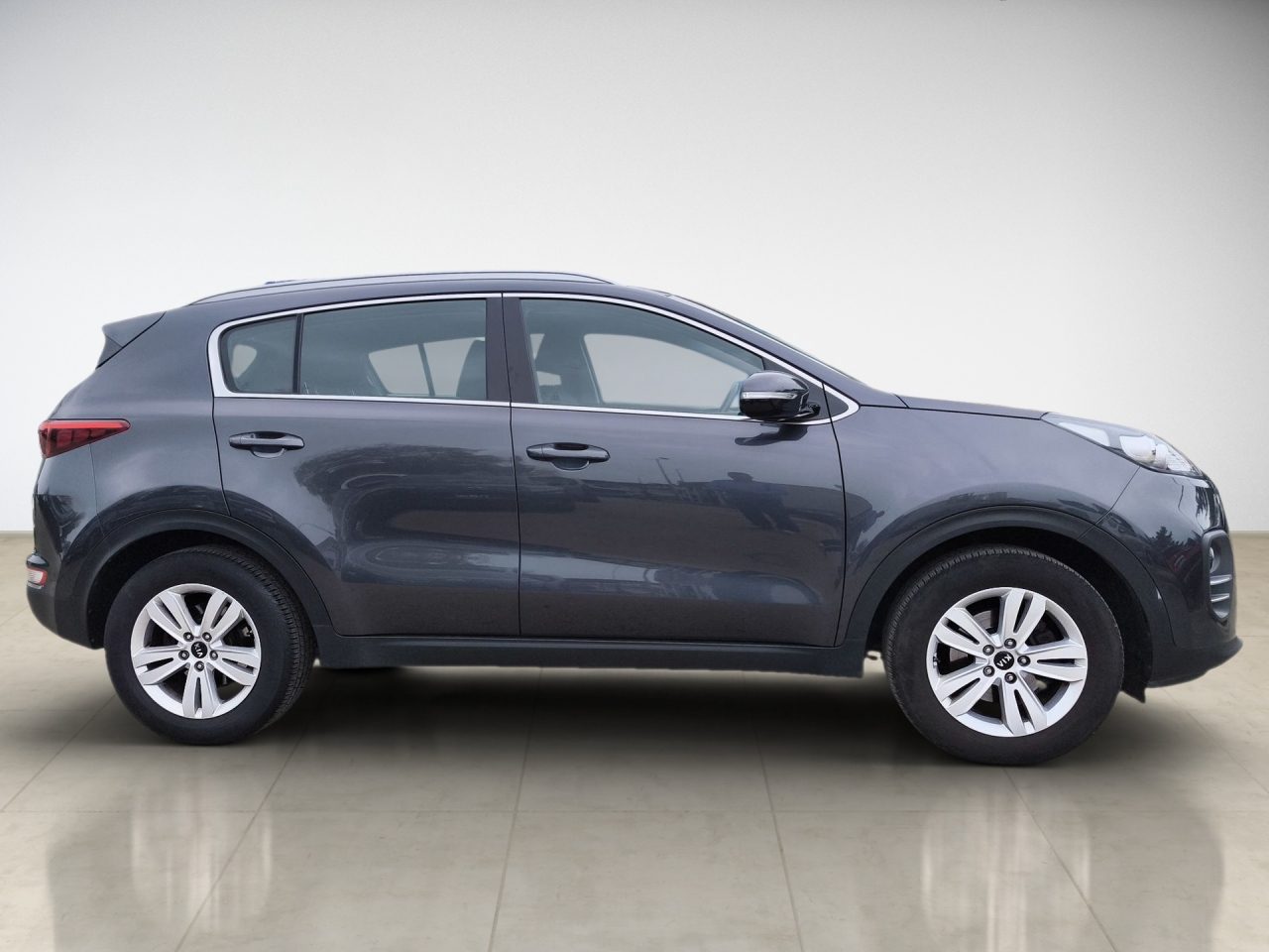 2018 Kia Sportage — fotografija 5