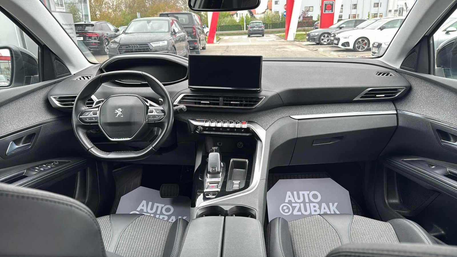 2022 Peugeot 5008 — fotografija 11