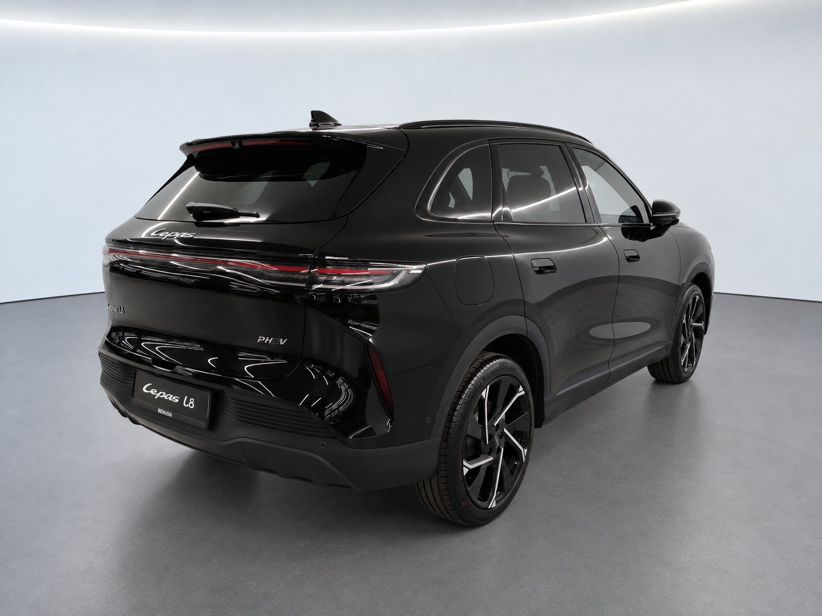 2026 Lepas L8 — fotografija 5