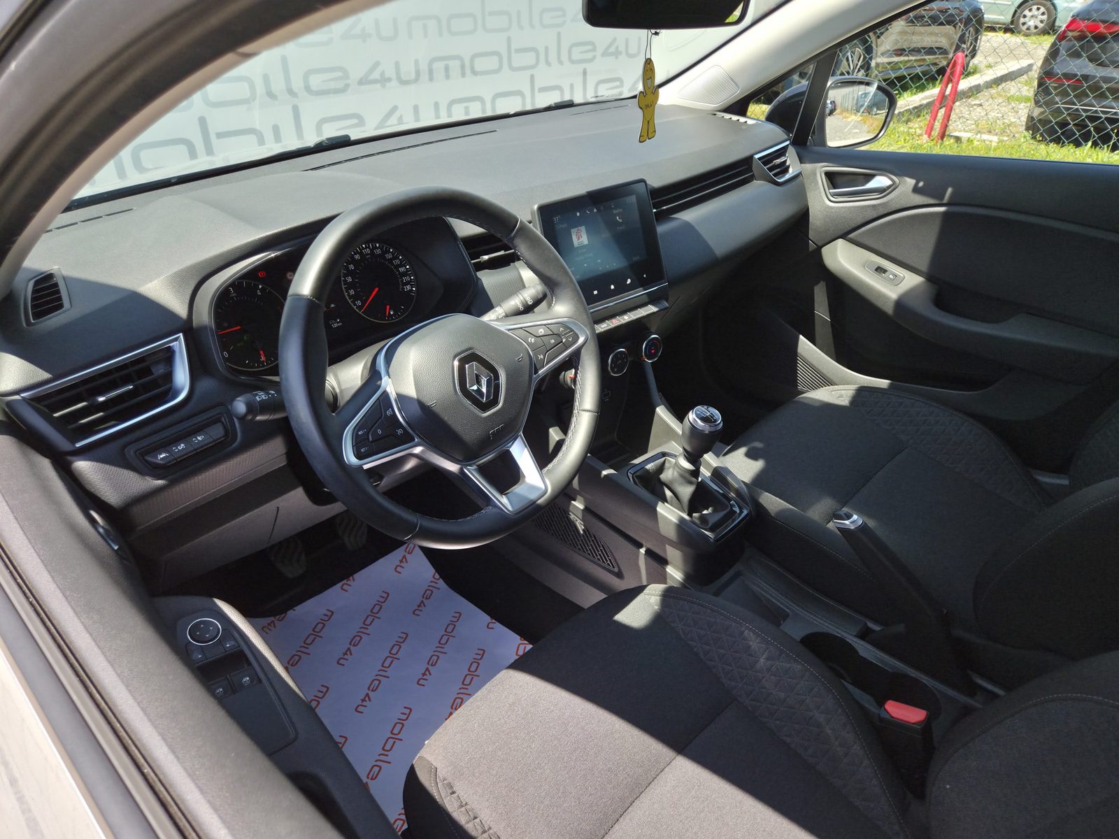 2023 Renault Clio — fotografija 6