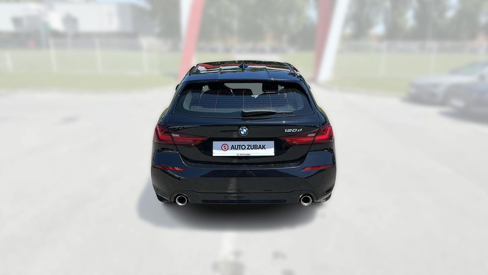 2023 BMW Serija 1 — fotografija 6