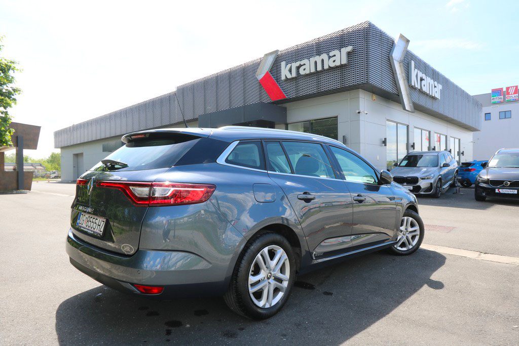 2016 Renault Megane — fotografija 14