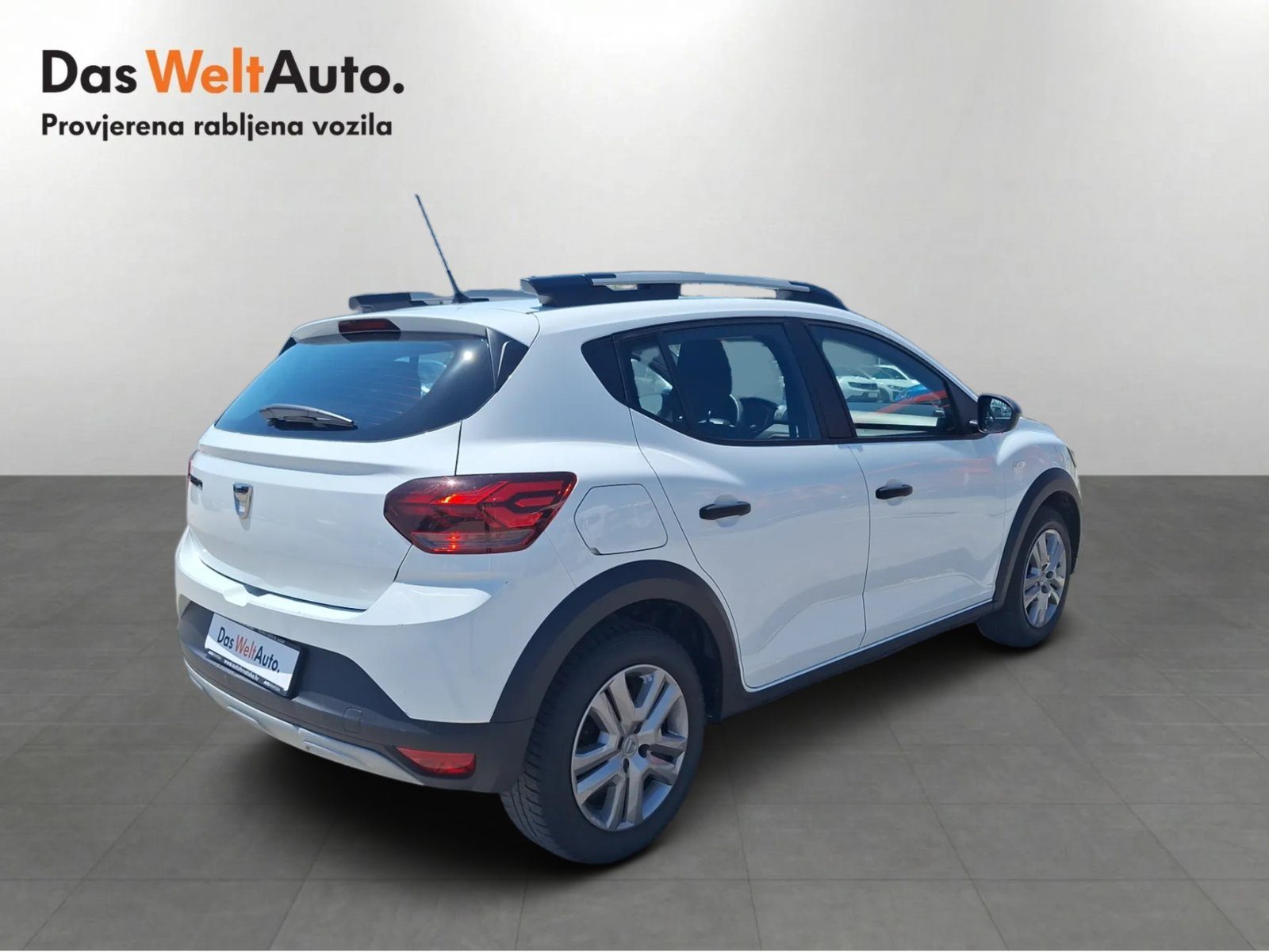 2021 Dacia Sandero — fotografija 5