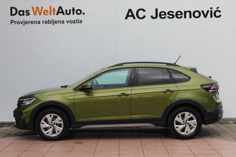 2024 Volkswagen Taigo — sličica 6