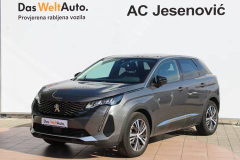 2022 Peugeot 3008