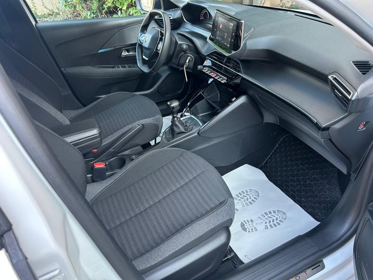 2022 Peugeot 208 — fotografija 16