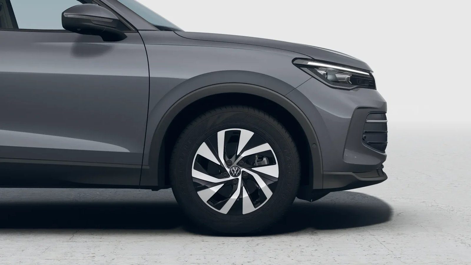 2026 Volkswagen Tiguan — fotografija 11