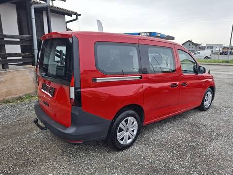 2022 Volkswagen Caddy — sličica 5