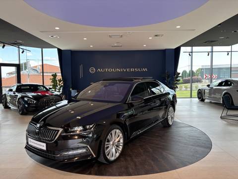2022 Škoda Superb