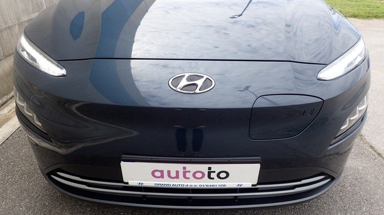 2025 Hyundai Kona — fotografija 25