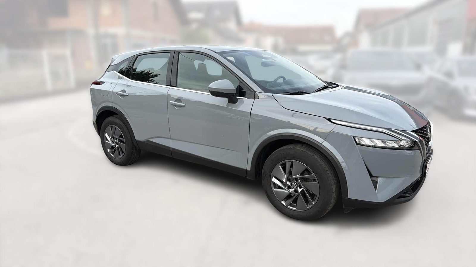 2022 Nissan Qashqai — fotografija 3