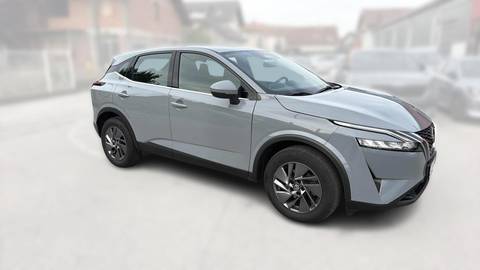 2022 Nissan Qashqai — sličica 3