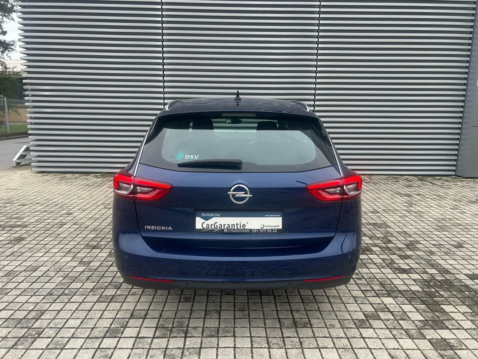 2022 Opel Insignia Karavan — fotografija 6