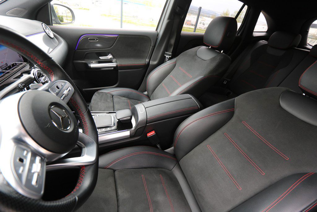 2020 Mercedes-Benz GLA AMG Line — fotografija 6