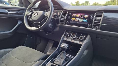 2021 Škoda Kodiaq — sličica 5