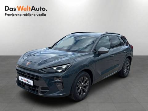 2026 Cupra Terramar