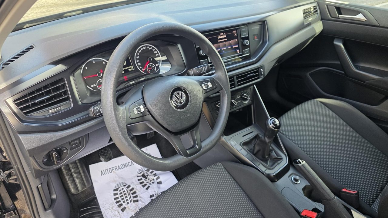 2018 Volkswagen Polo — fotografija 12