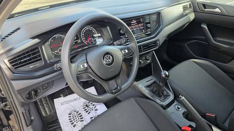 2018 Volkswagen Polo — sličica 12