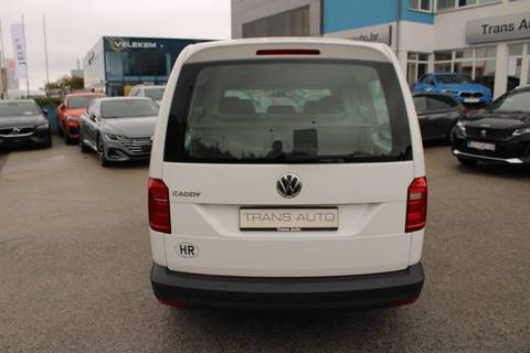 2020 Volkswagen Caddy — sličica 5