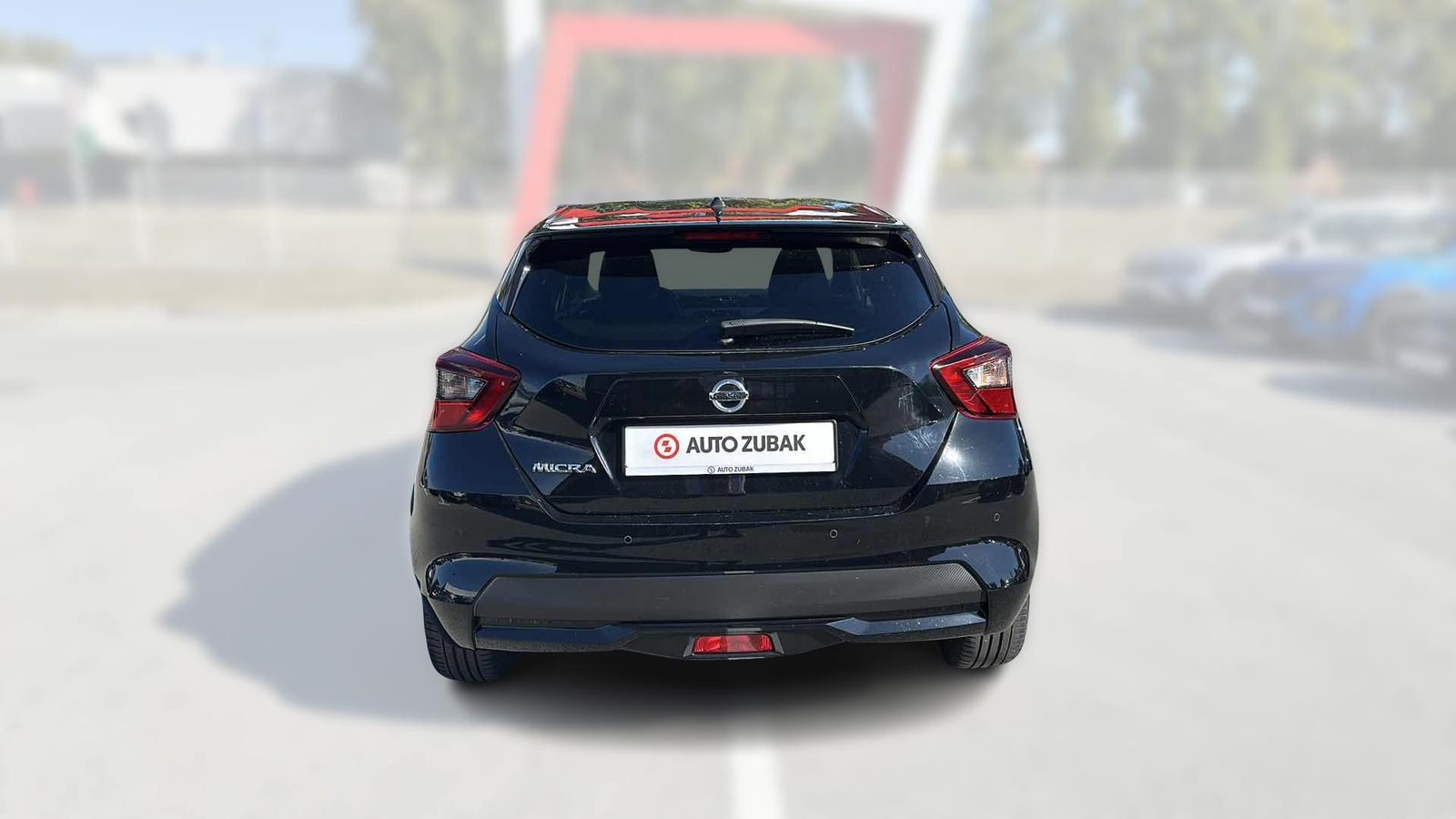 2022 Nissan Micra — fotografija 6