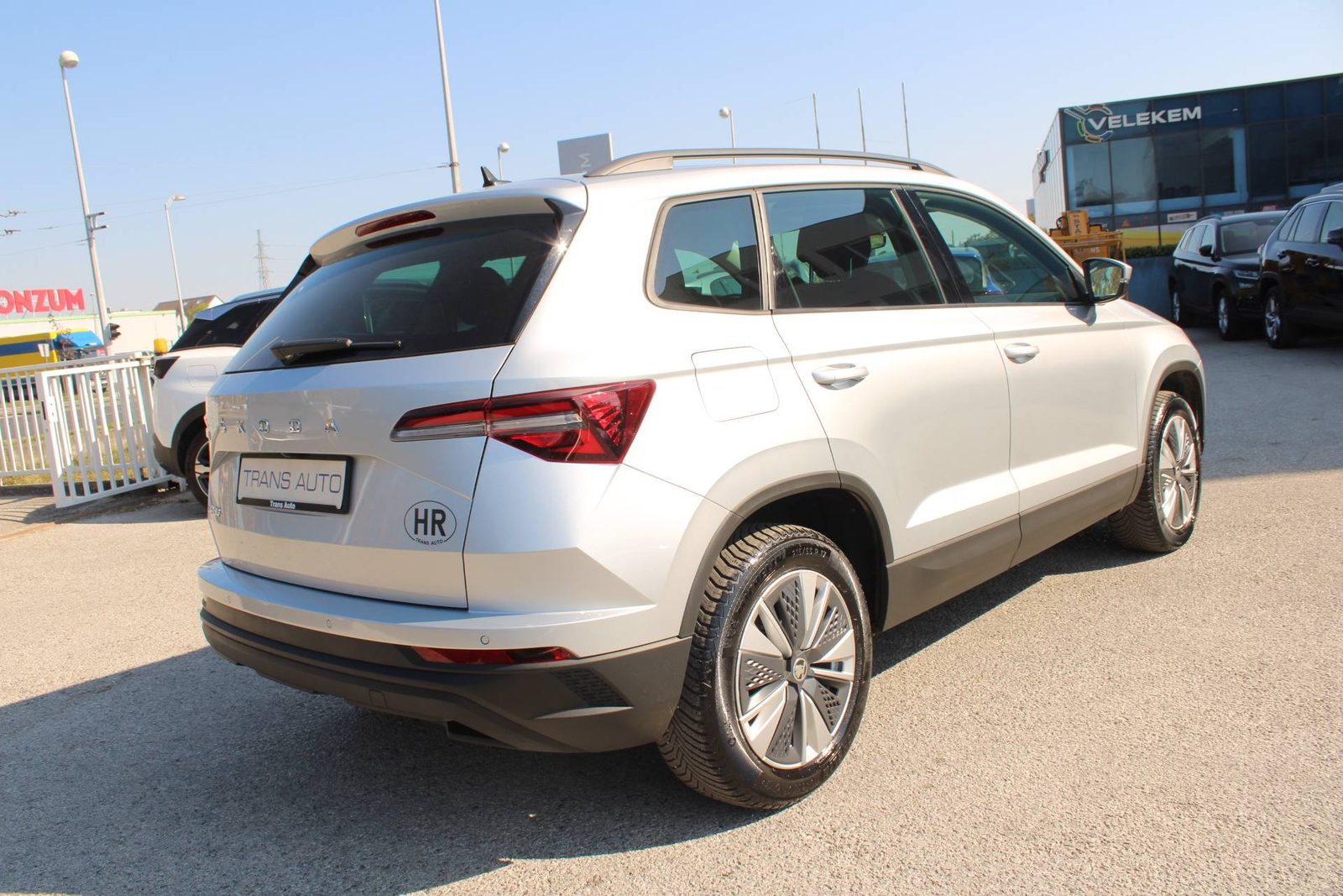 2024 Škoda Karoq — fotografija 5