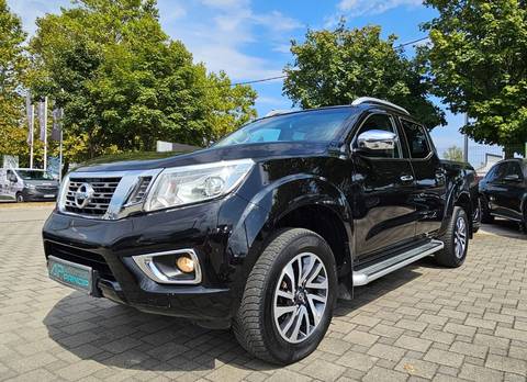 2017 Nissan Navara — sličica 2
