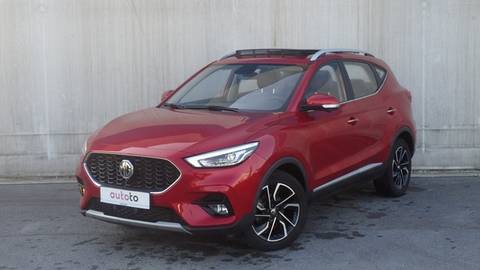 2022 MG ZS