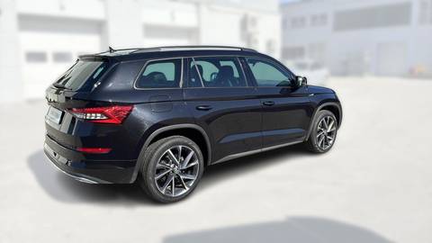 2020 Škoda Kodiaq — sličica 7