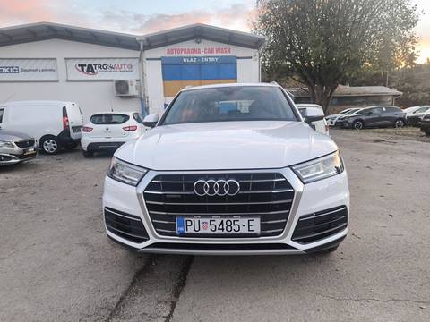 2018 Audi Q5 — sličica 3