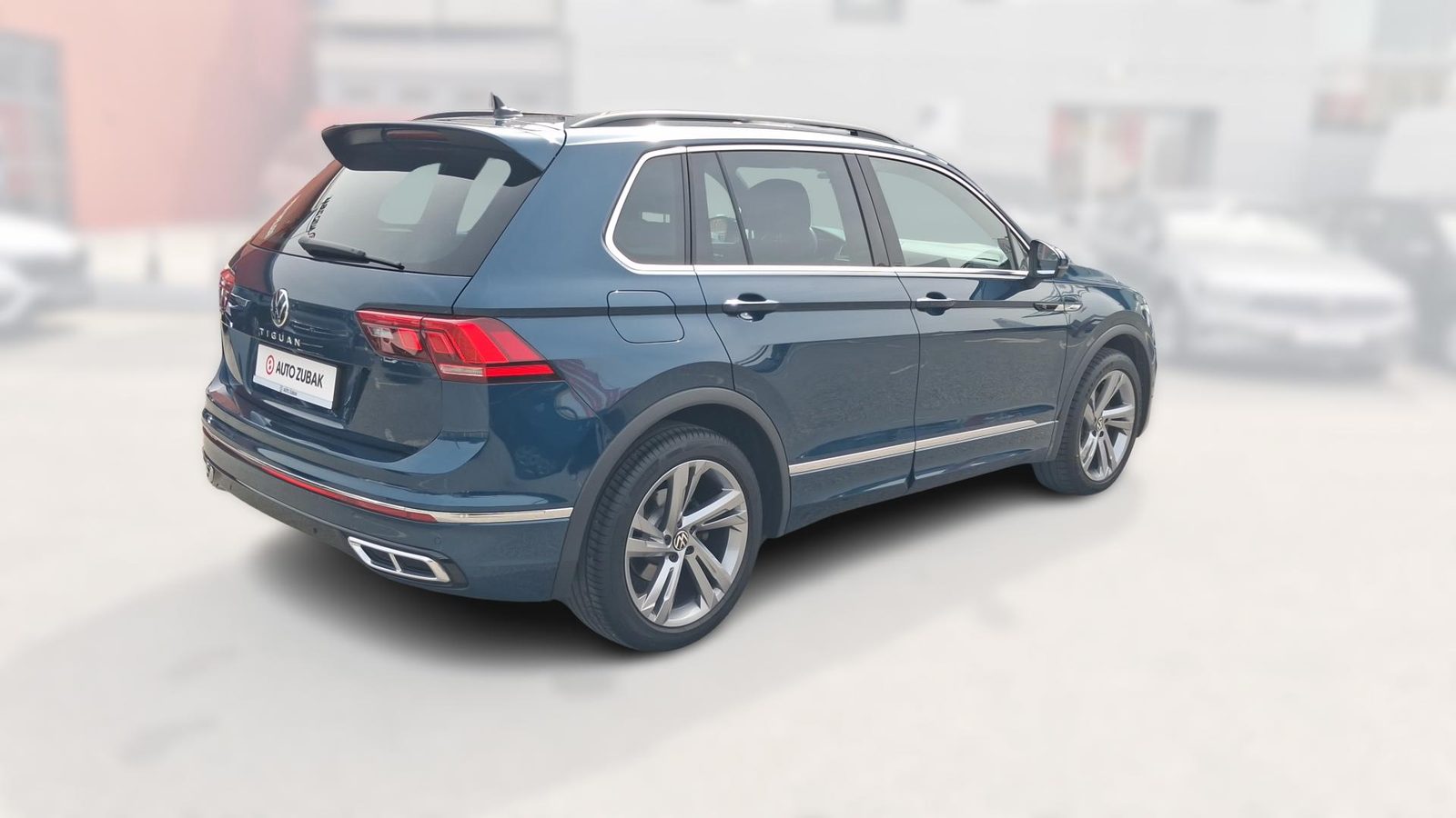 2023 Volkswagen Tiguan — fotografija 7