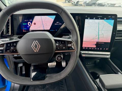 2024 Renault Rafale — sličica 11