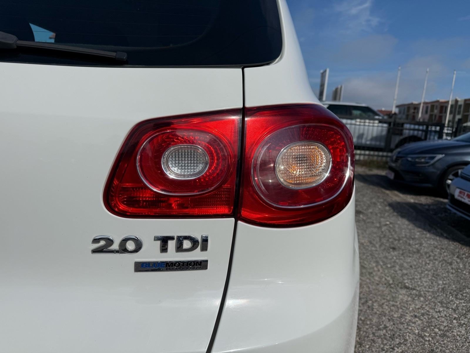 2011 Volkswagen Tiguan — fotografija 9
