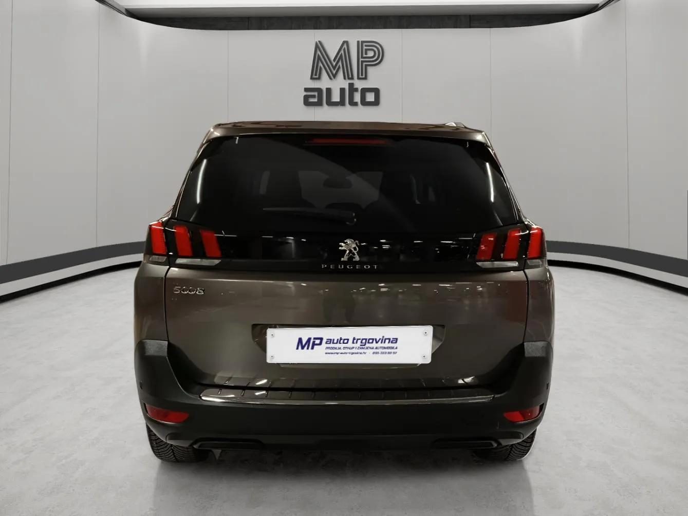 2020 Peugeot 5008 — fotografija 10