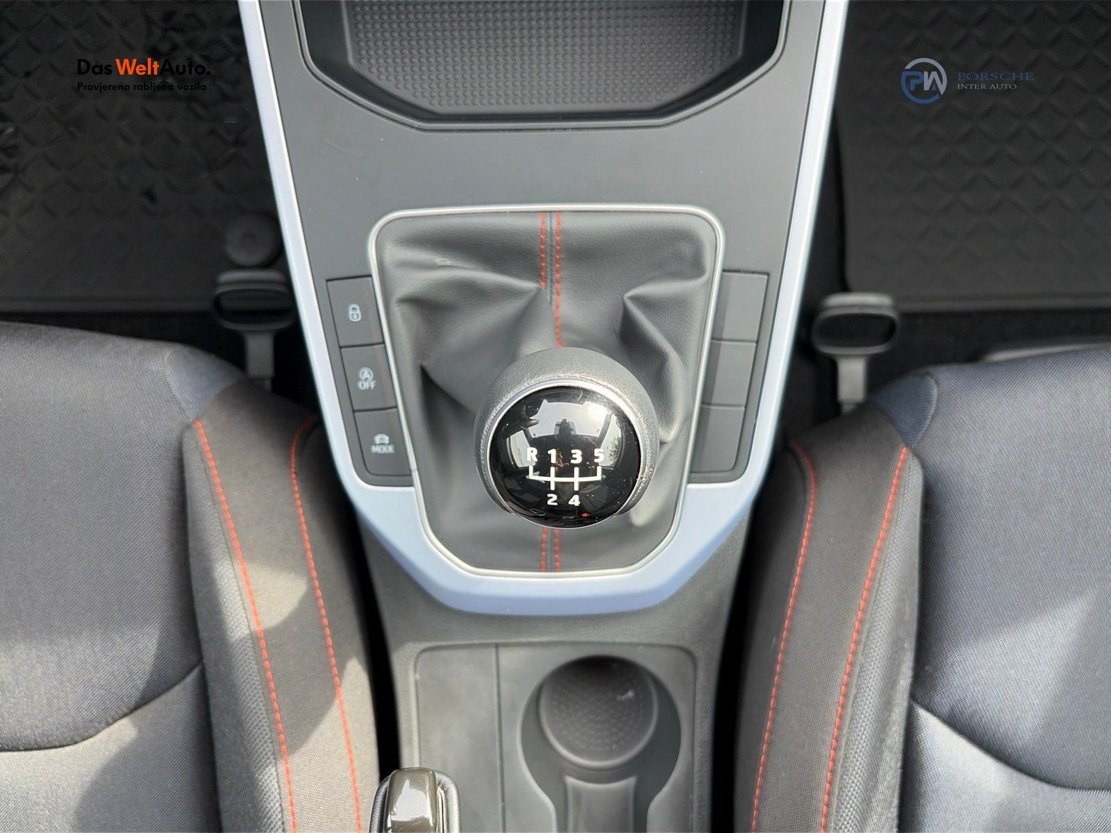 2024 Seat Arona — fotografija 19