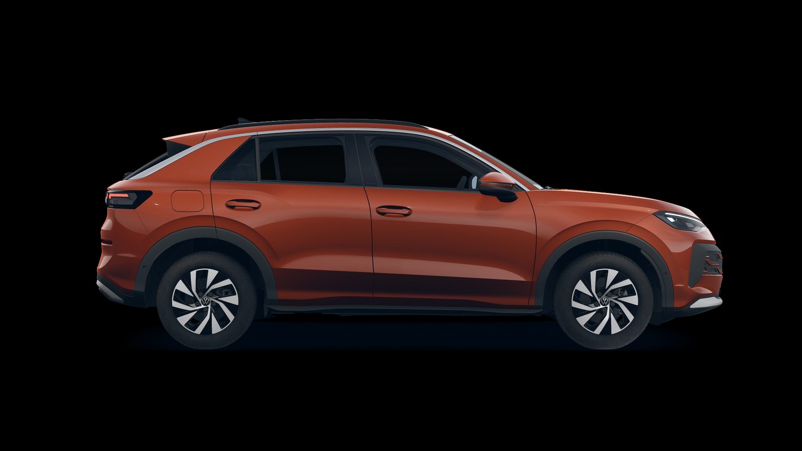 2026 Volkswagen T-Roc — fotografija 6